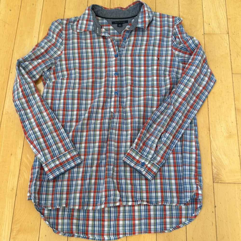 Tommy Hilfiger woman blouse size small